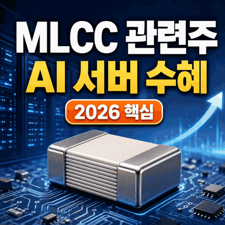 MLCC 관련주 2026