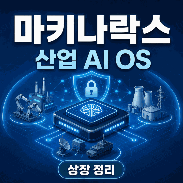 마키나락스 K-팔란티어