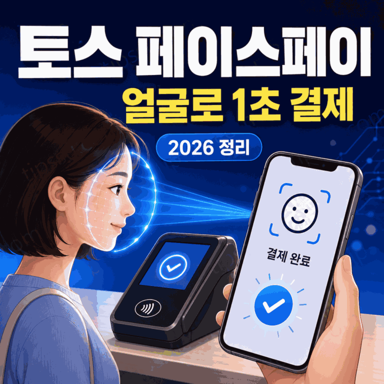토스 페이스페이