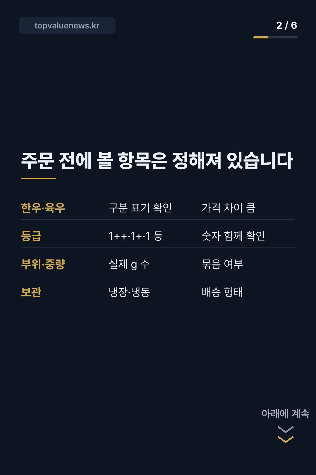 국대한우 후기 카드뉴스 2