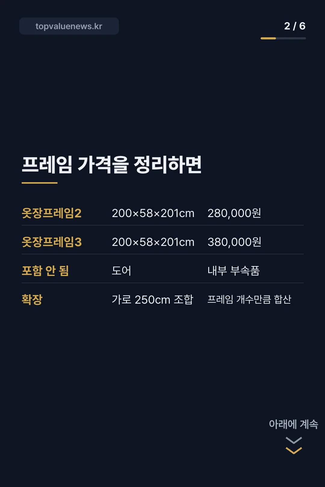 이케아 팍스 옷장 카드뉴스 2