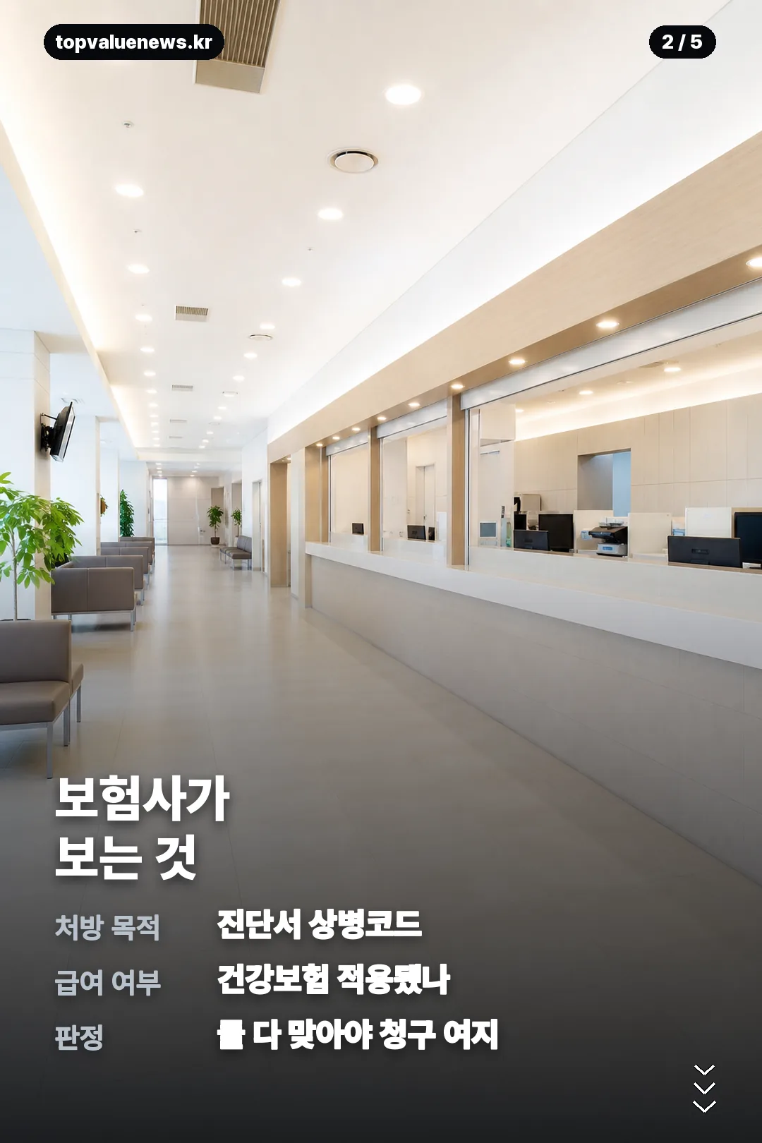 마운자로 실비보험 적용 여부 카드 2