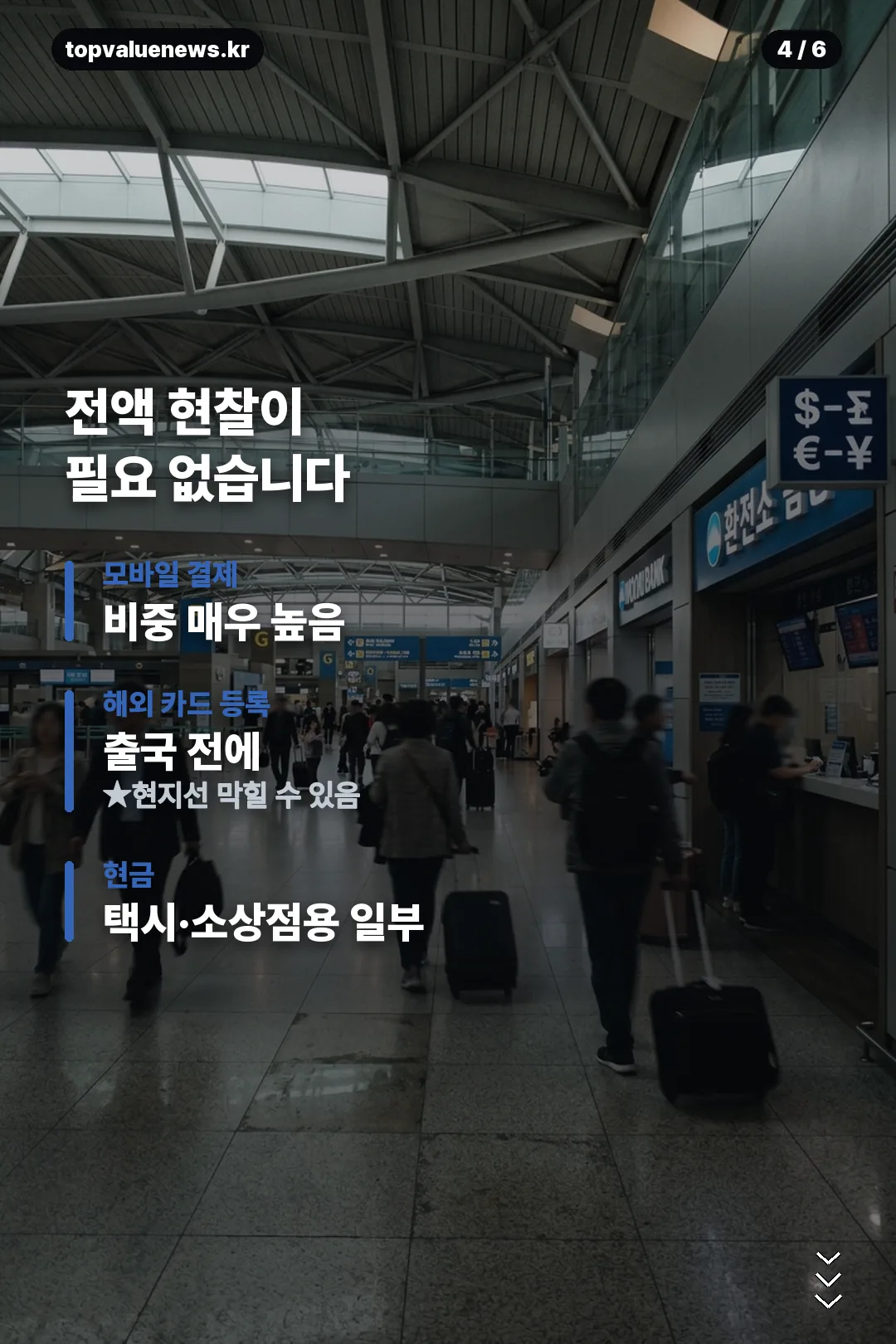 위환 환율 계산기 정리 카드 4