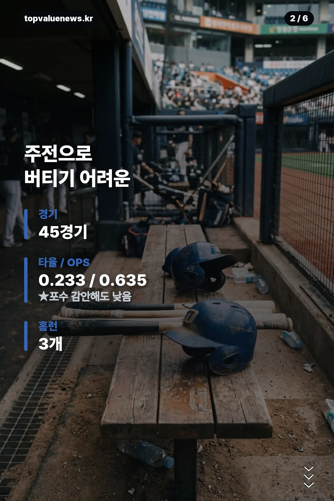 유강남 롯데와 이별 가능성 정리 카드 2