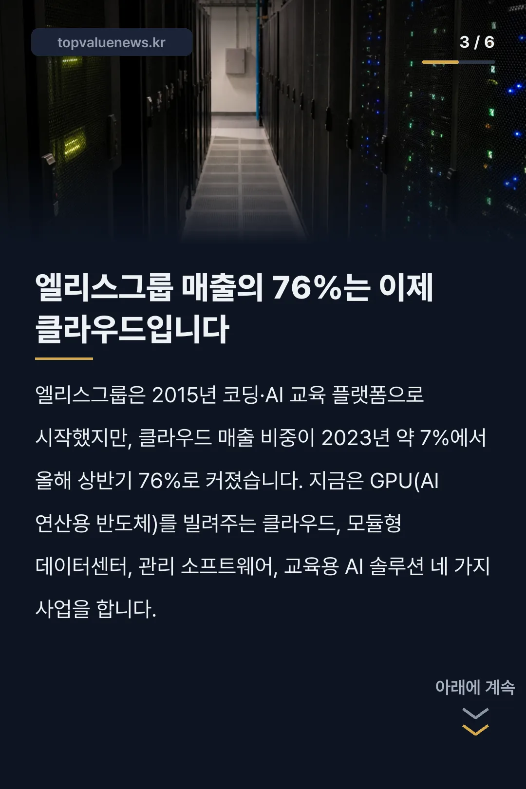 엘리스그룹 코스닥 상장 공모주 청약 일정 카드뉴스 3