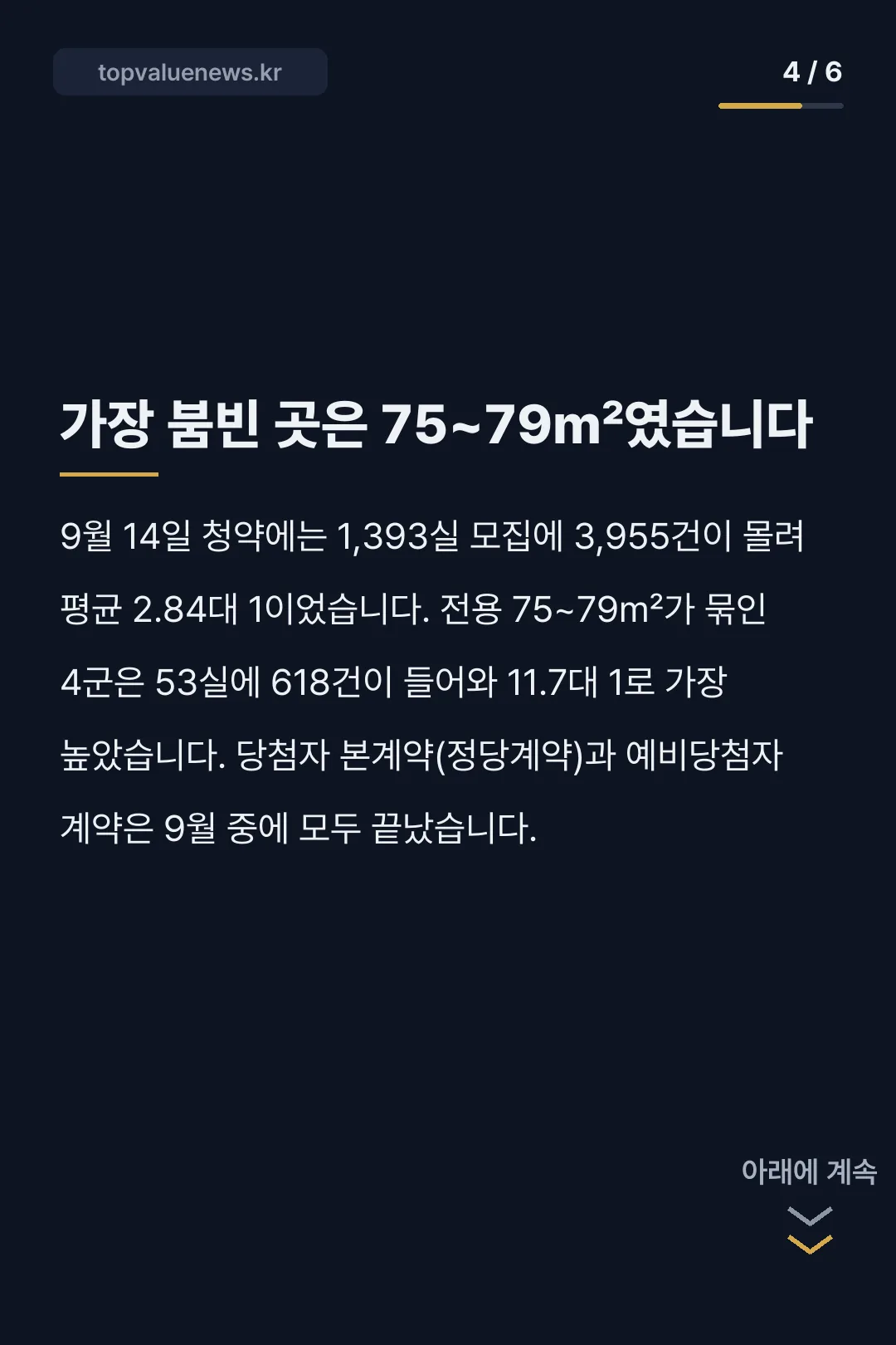힐스테이트 송파더그리드 분양가 카드뉴스 4