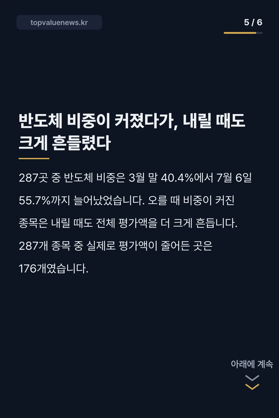 국민연금 182조 평가손실 카드뉴스 5